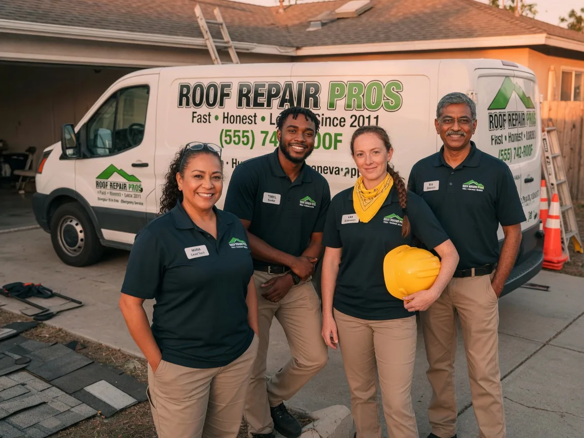 Roof Repair company in Tivoli, TX